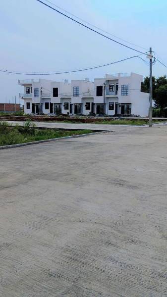  krishna-enclave-phase-4 Internal Roads & Footpaths