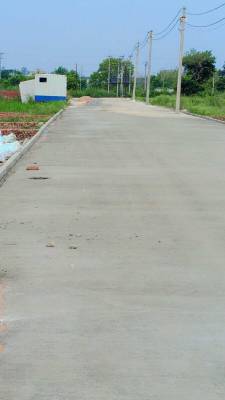  krishna-enclave-phase-4 Internal Roads & Footpaths