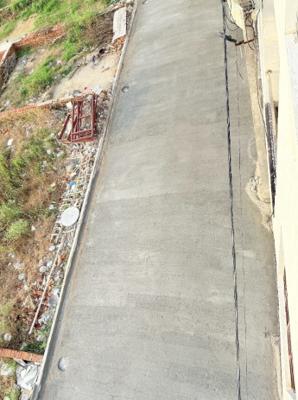  krishna-enclave-phase-4 Internal Roads & Footpaths