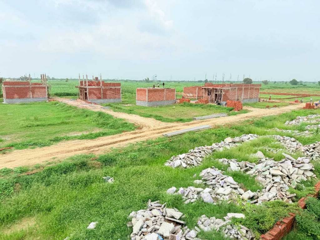 krishna enclave phase 4 Plot