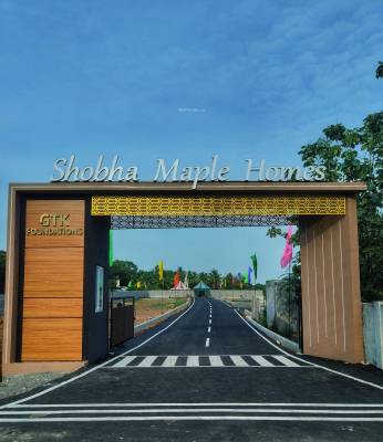  shobha-maple-homes Elevation