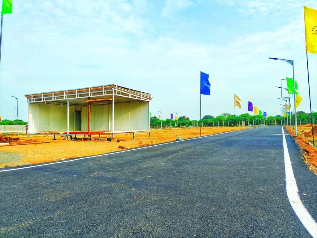  shobha maple homes Internal Roads & Footpaths