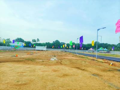  shobha-maple-homes Plot