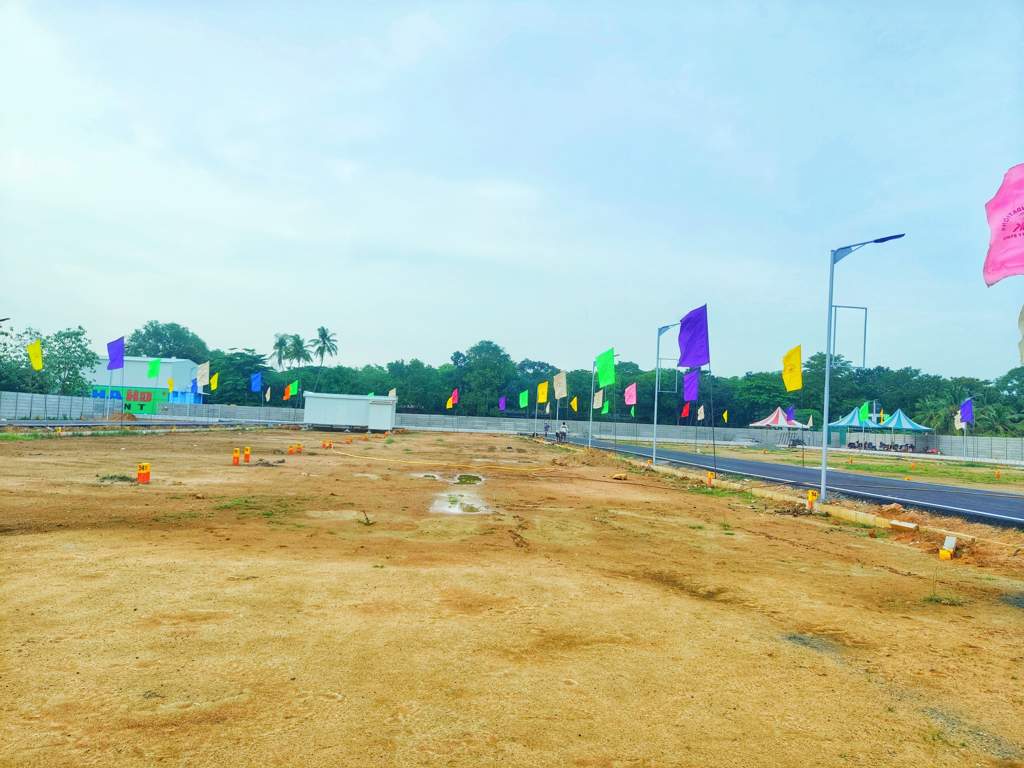  shobha maple homes Plot