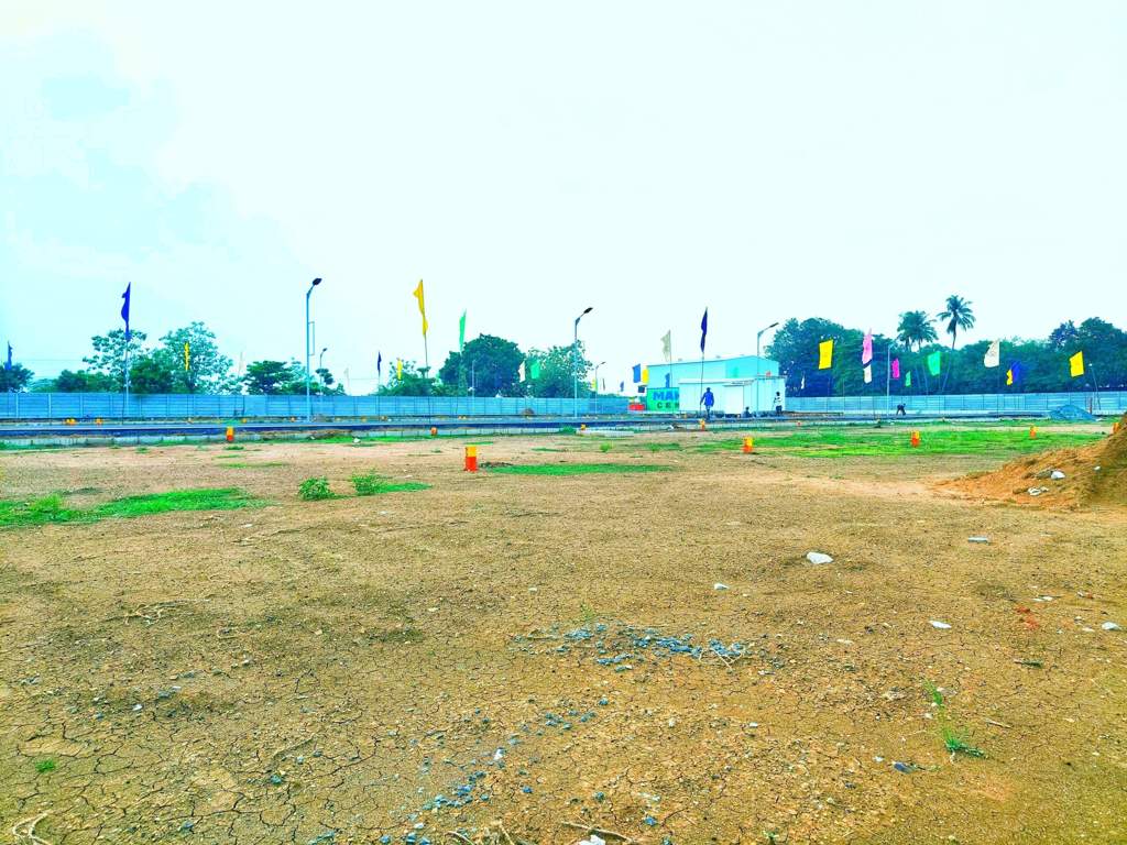  shobha maple homes Plot