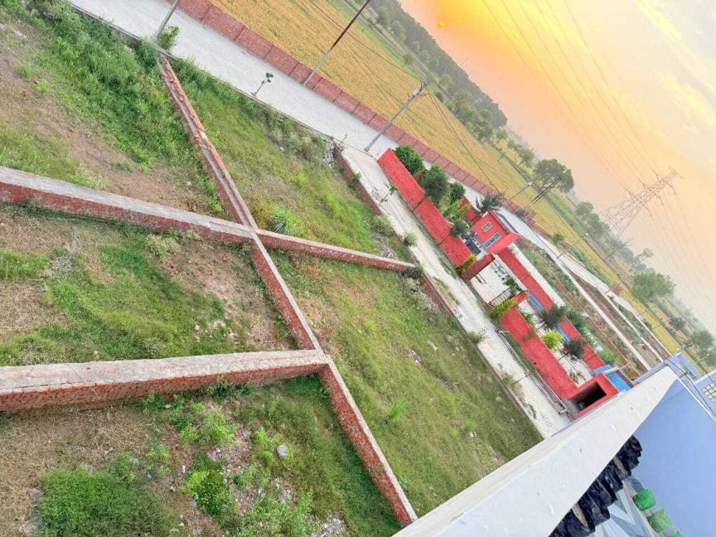 krishna enclave phase 1 Plot