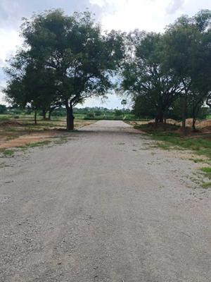  godavari-green-farms Internal Roads & Footpaths