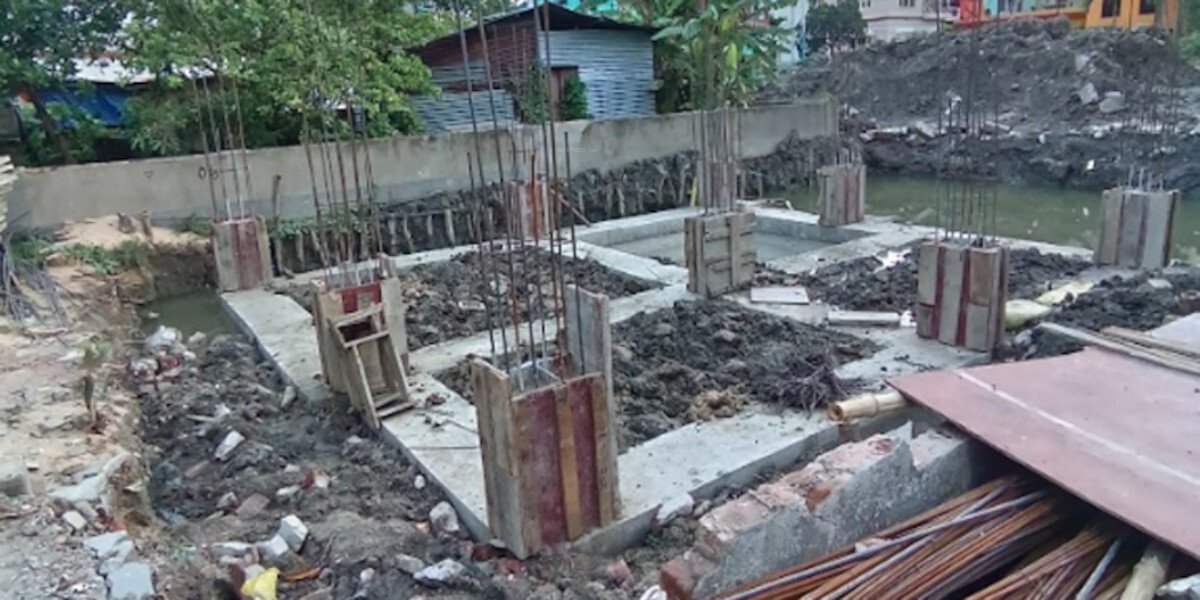  exotica Exotica Construction Status Aug 25