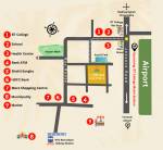  exotica Location Plan