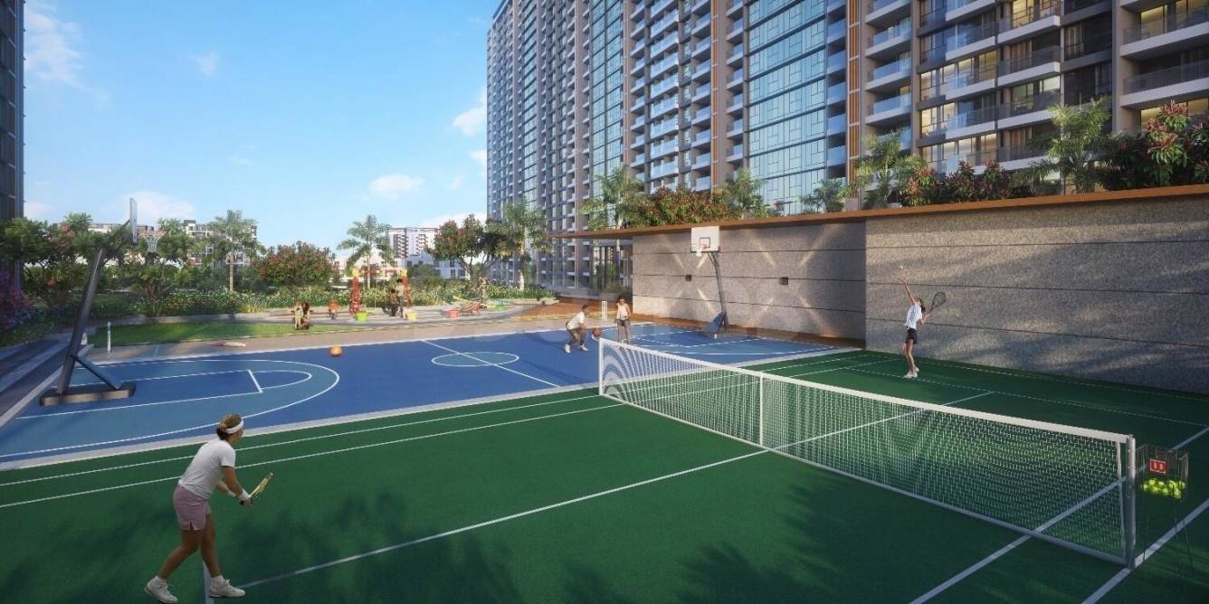  evolvus phase iii Badminton Court
