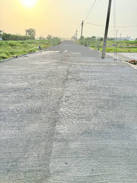 Internal Roads & Footpaths krishna-enclave Internal Roads & Footpaths