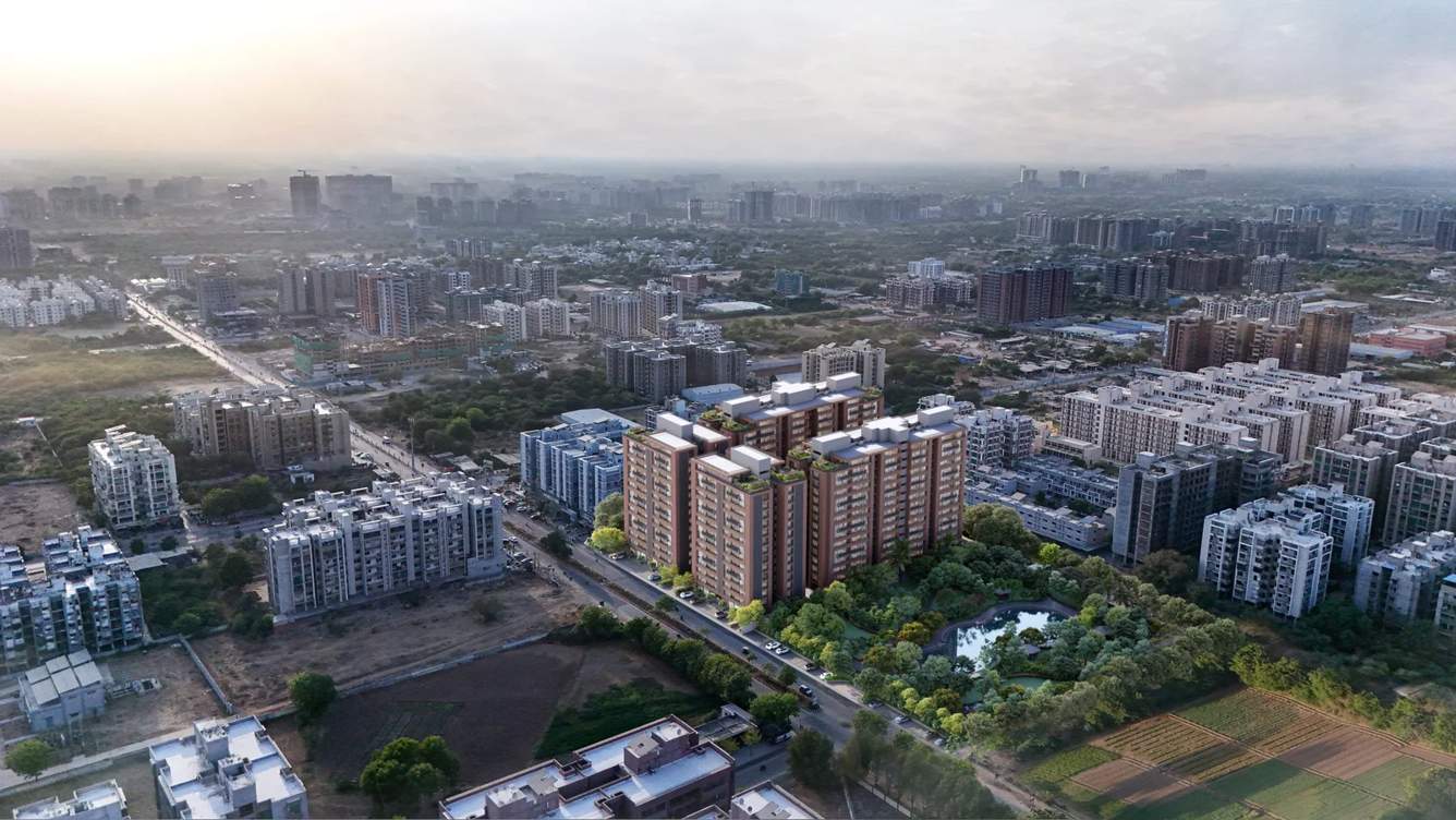  the park by parmeshwar Elevation