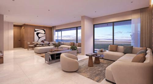  the-park-by-parmeshwar Living Area