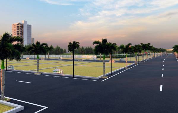 Internal Roads & Footpaths kubera-grand Internal Roads & Footpaths