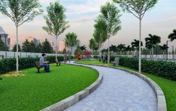 Jogging Track kubera-grand Jogging Track