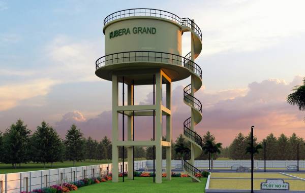 Water Storage kubera-grand Water Storage