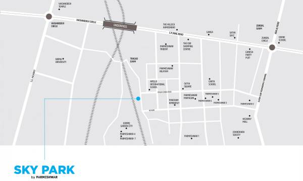  sky-park-by-parmeshwar Location Plan