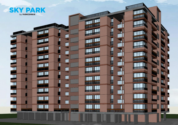  sky-park-by-parmeshwar Elevation