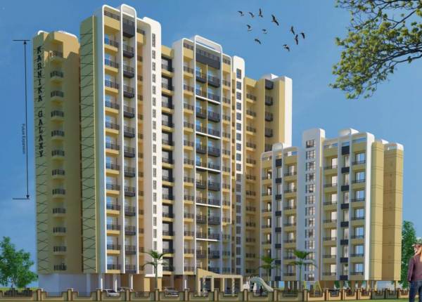 Elevation karnika-galaxy-phase-2 Elevation