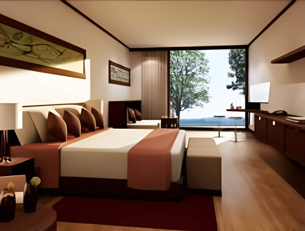  karnika galaxy phase 2 Bedroom