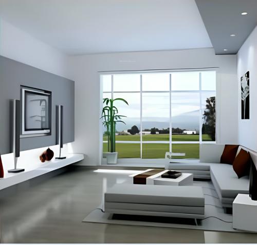  karnika-galaxy-phase-2 Living Area