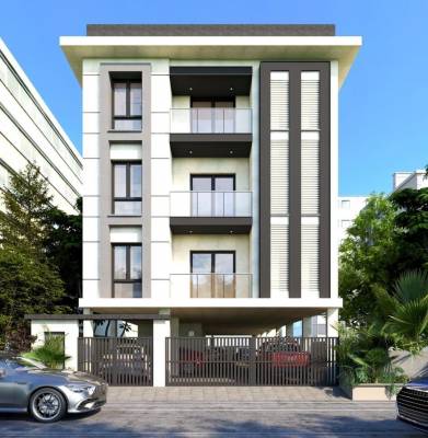 svf Elevation Elevation