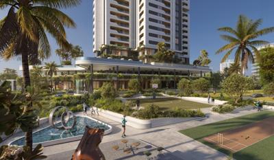  the-falcon Badminton Court