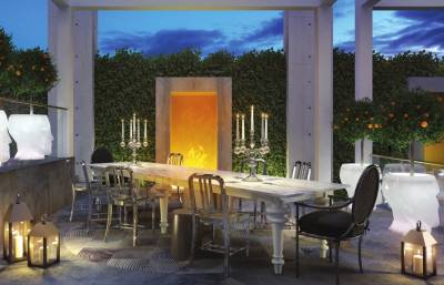  the-falcon Party Hall