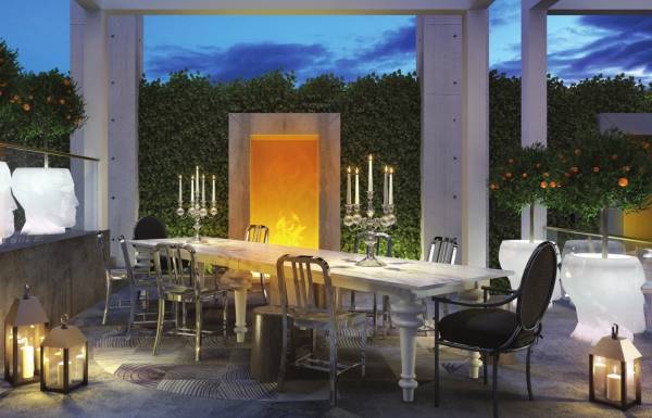  the-falcon Party Hall