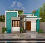 Elevation aishwariyam-villa-township Elevation