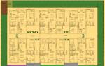 Saara Cluster Plan from 1st to 4th Floor  saara-homes Saara Cluster Plan from 1st to 4th Floor