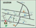 Location Plan  saara-homes Location Plan