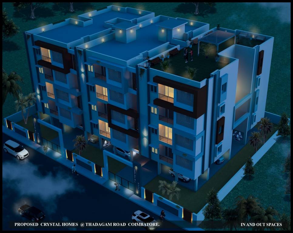 saara homes Elevation