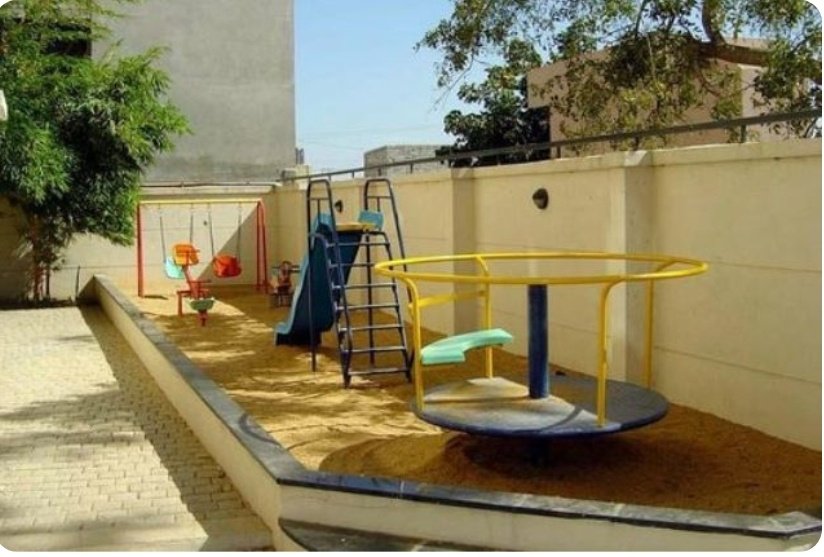 saara homes Children's play area