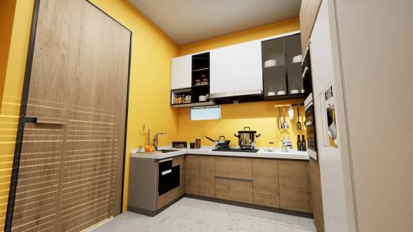 Kitchen saara-homes Kitchen