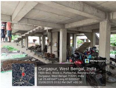  sunshine-apartment Construction Status June-25