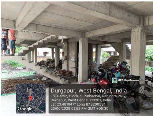 Construction Status June-25 sunshine-apartment Construction Status June-25