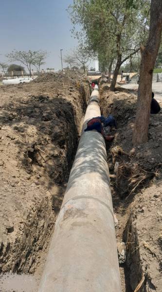  vistara-township-phase-4-b1 Construction Status Aug-25