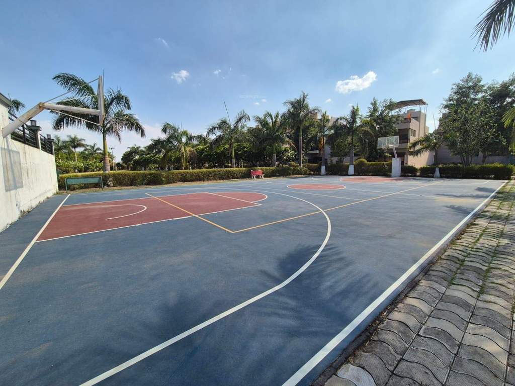  vistara township phase 4 b1 Basketball Court