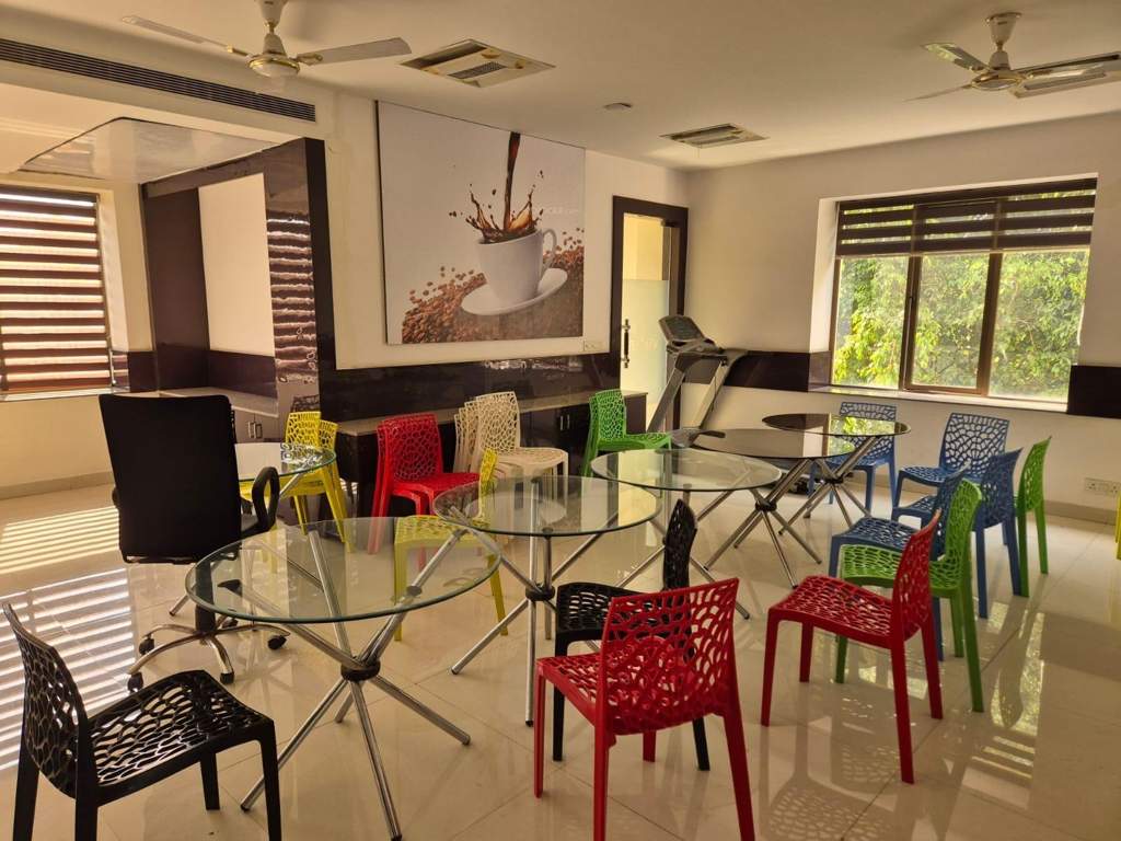  vistara township phase 4 b1 Cafeteria