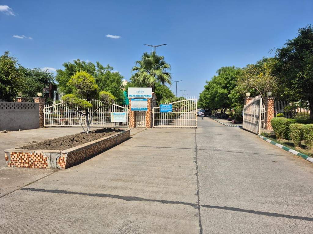  vistara township phase 4 b1 Gated Community