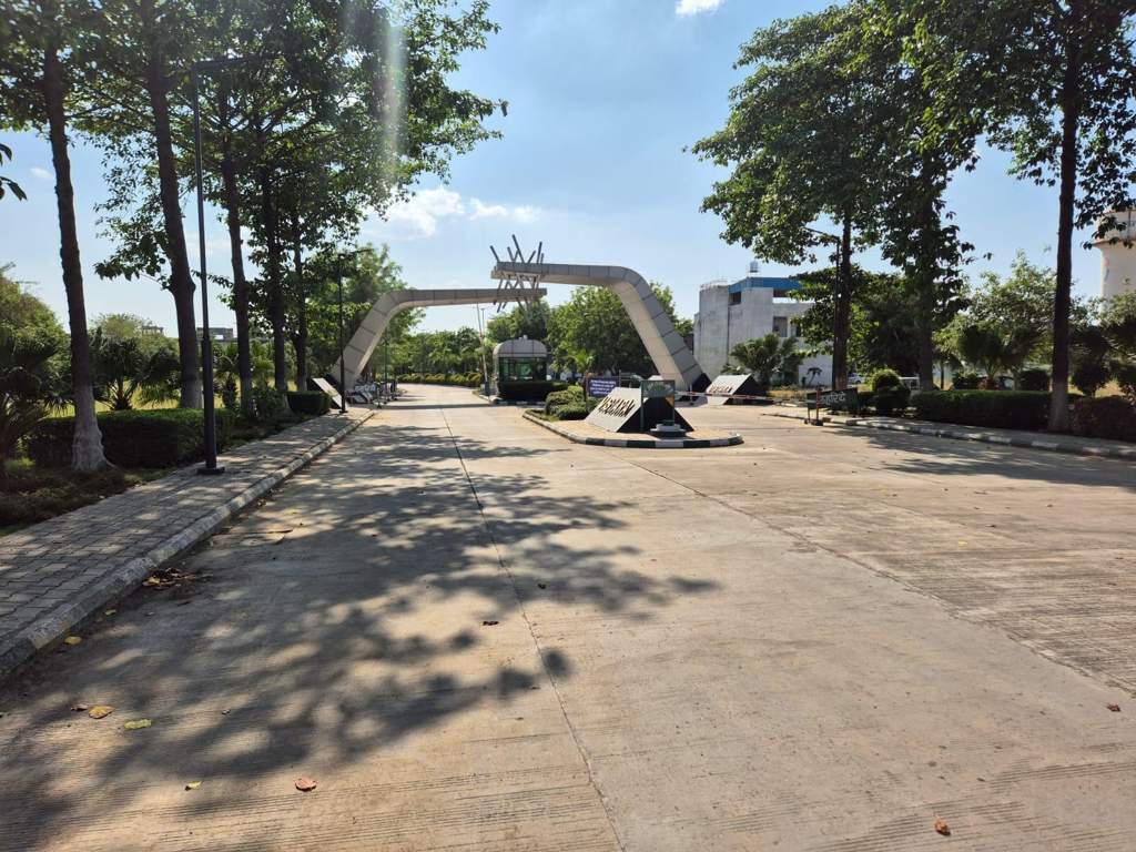  vistara township phase 4 b1 Gated Community