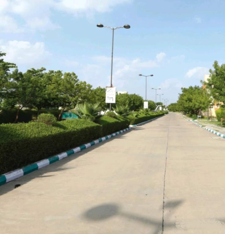  vistara township phase 4 b1 Internal Roads & Footpaths