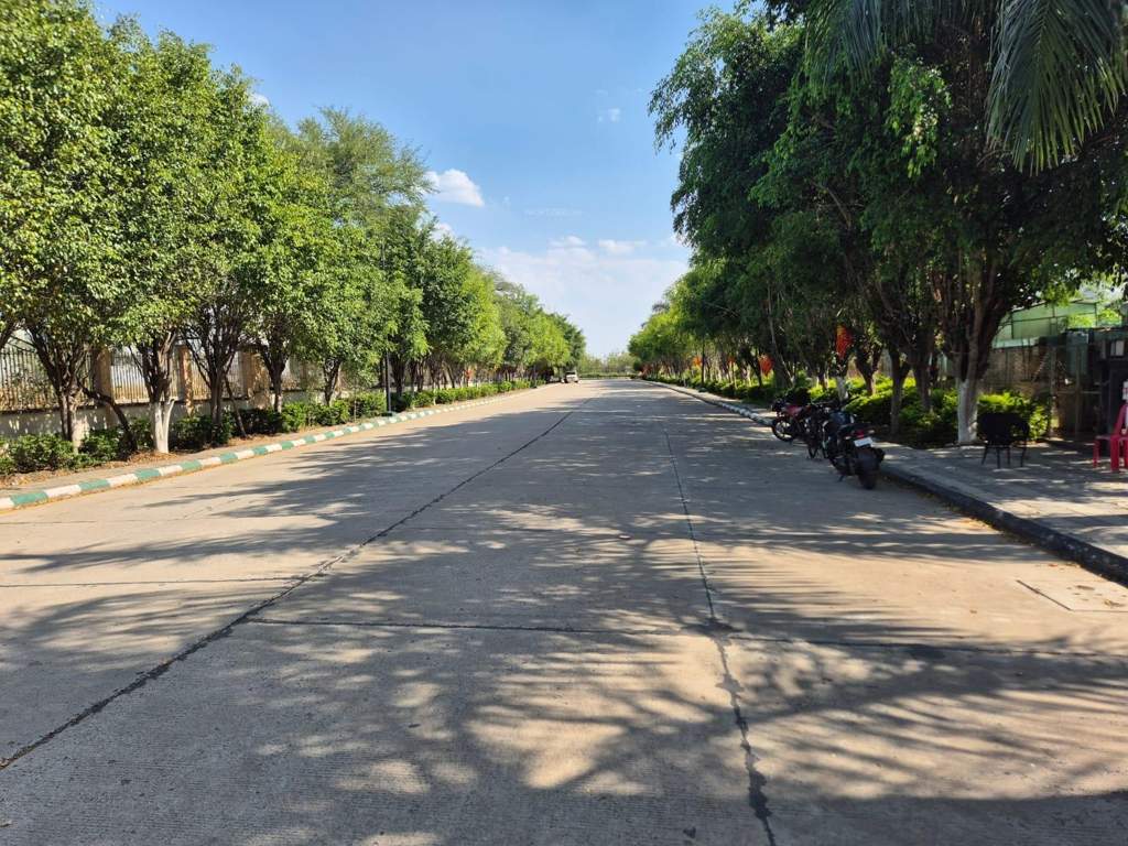  vistara township phase 4 b1 Internal Roads & Footpaths