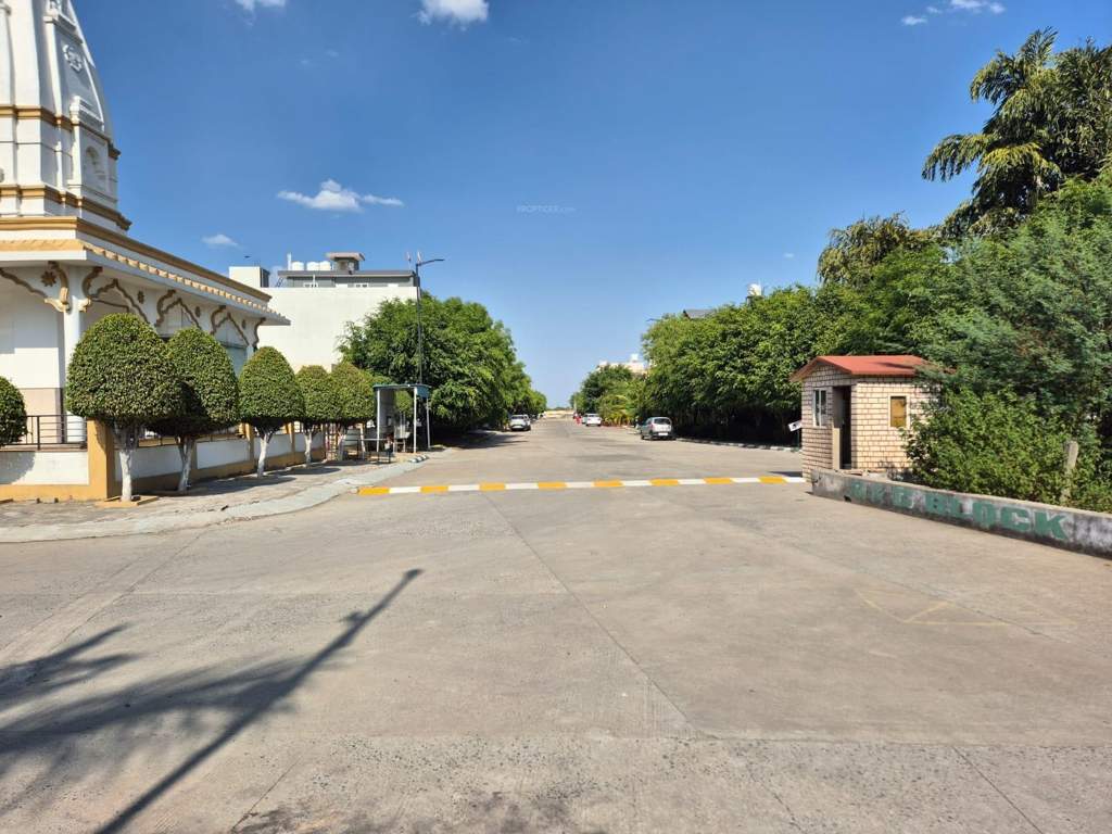  vistara township phase 4 b1 Internal Roads & Footpaths