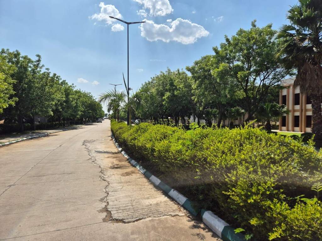  vistara township phase 4 b1 Internal Roads & Footpaths