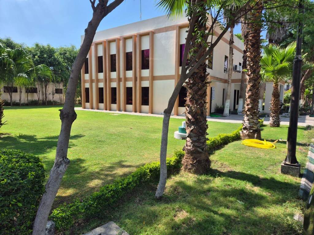  vistara township phase 4 b1 Landscape Garden and Tree Planting