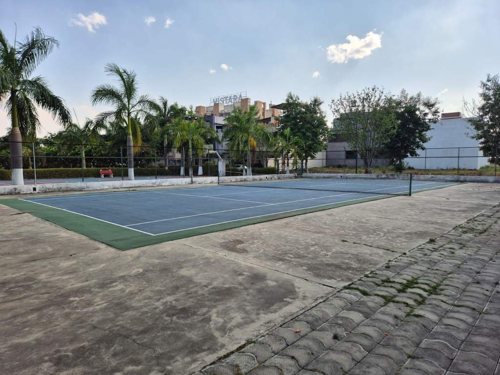  vistara township phase 4 b1 Lawn Tennis Court