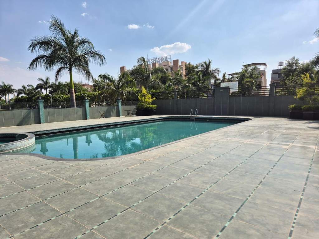  vistara township phase 4 b1 Swimming Pool