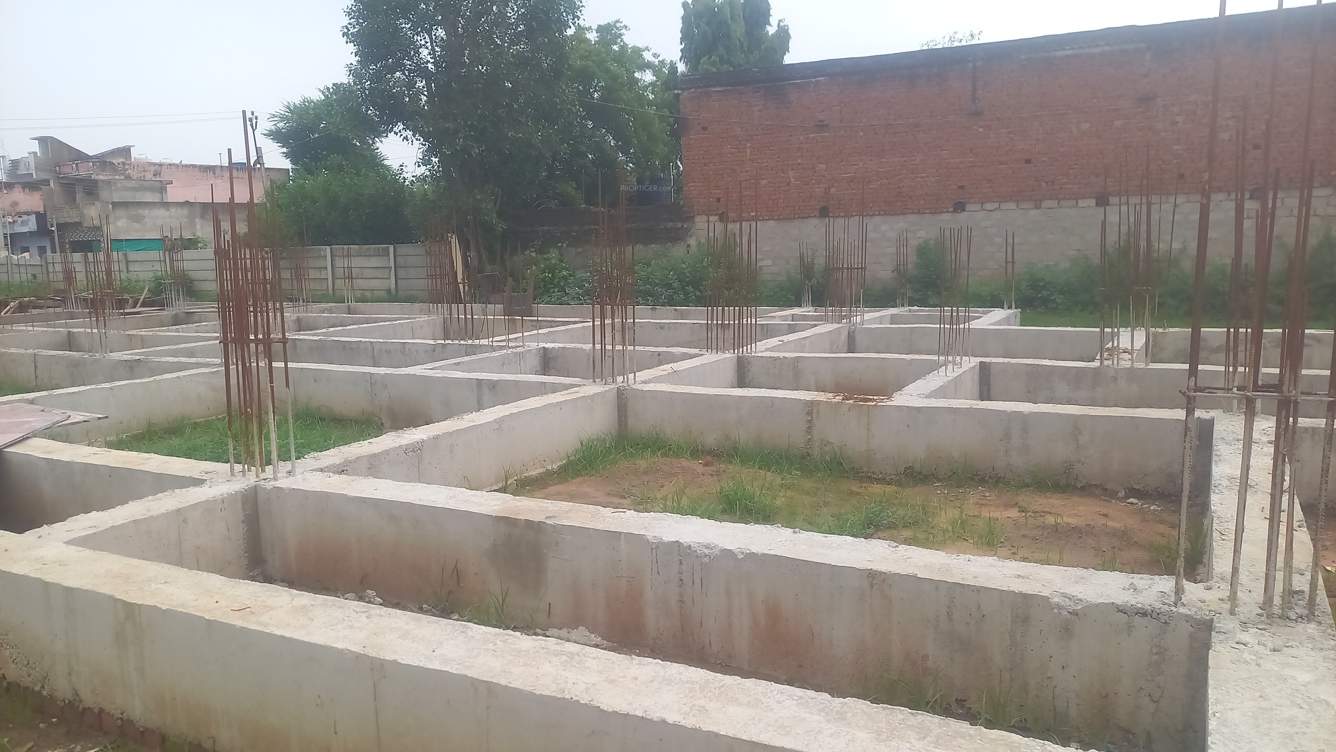  aavkar bunglows Construction Status Aug 25